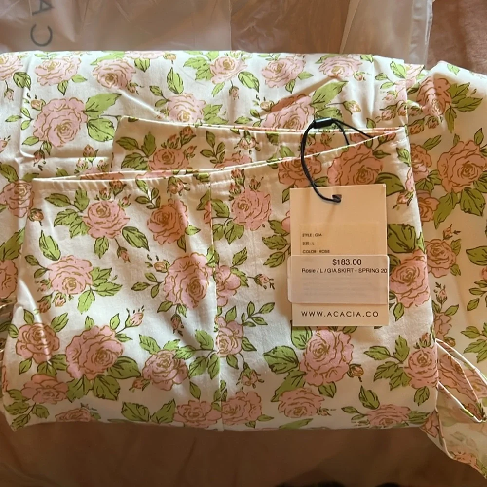 Acacia Swimwear Gia Skirt - Picture 3 of 3